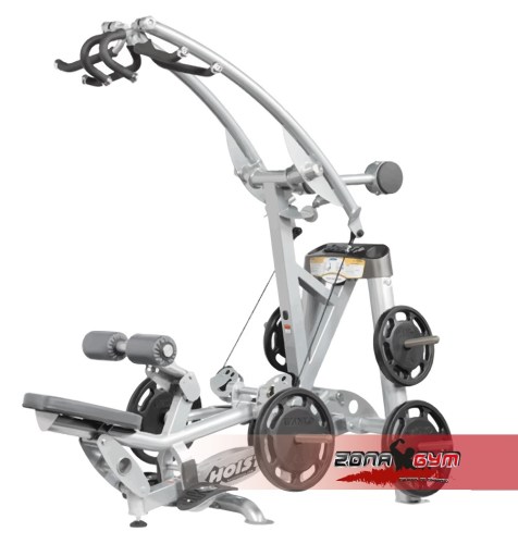 Hammer de espalda - HOIST